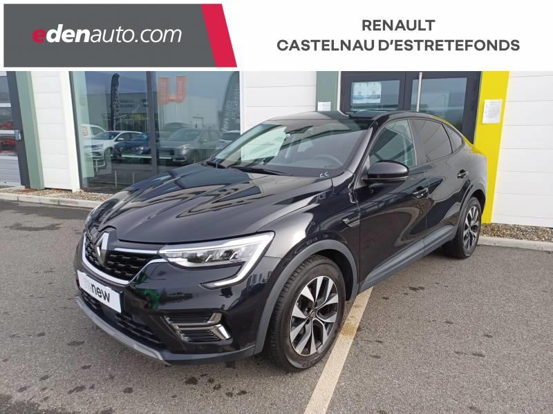 Renault Arkana mild hybrid 140 Edc Fap - 22 Evolution