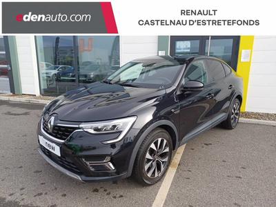 Renault Arkana mild hybrid 140 Edc Fap - 22 Evolution