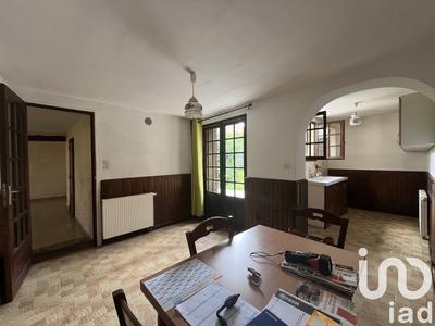 Maison de campagne - 98 m² - 4 pièces