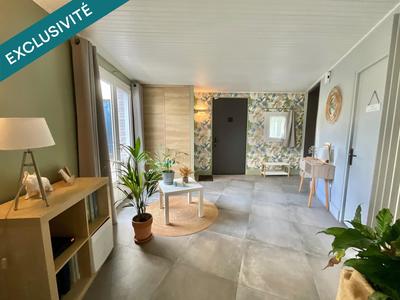 Maison - 167 m² - 7 pièces