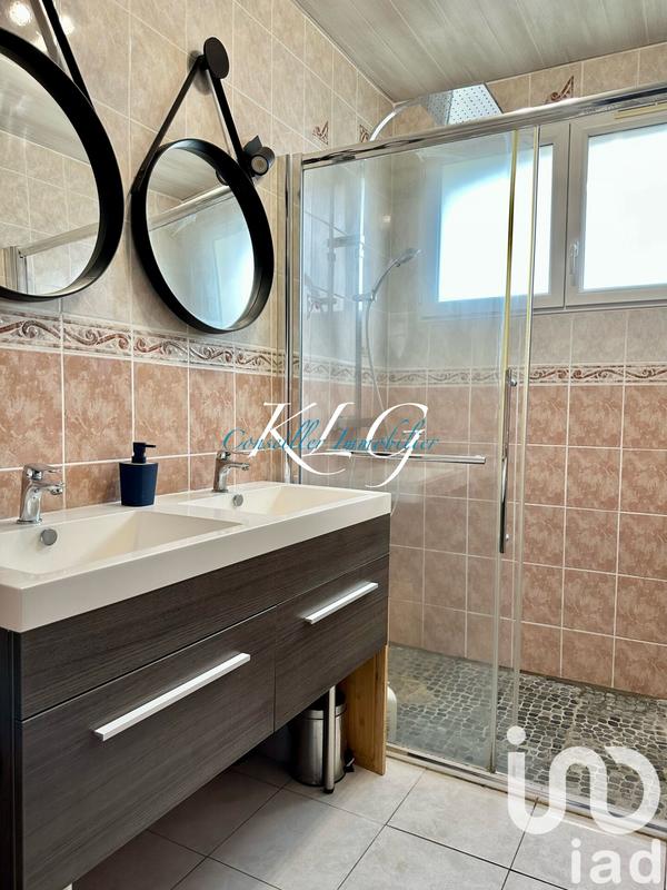 Maison - 115 m² - 6 pièces