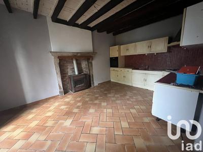 Maison - 135 m² - 5 pièces