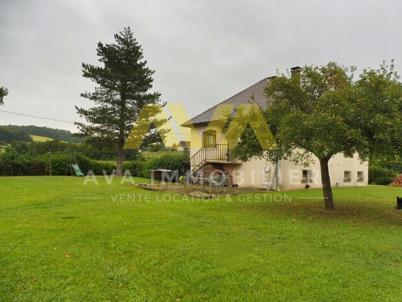 Maison - 115 m² - 6 pièces