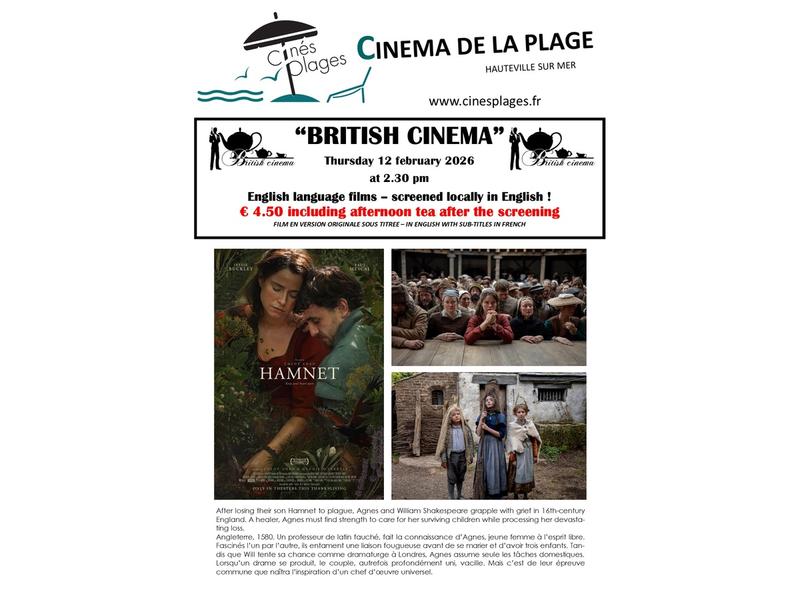 British Cinéma "Hamnet"