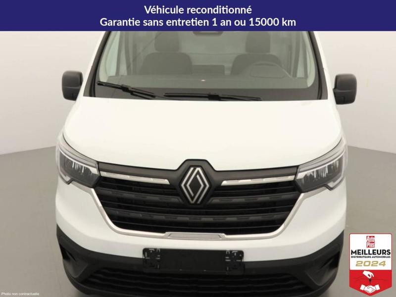 Renault Trafic L2h1 Fgn 3t Blue Dci 150 Gsr2 Advance4 port