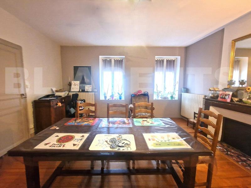 Maison de ville - 164 m² - 5 pièces