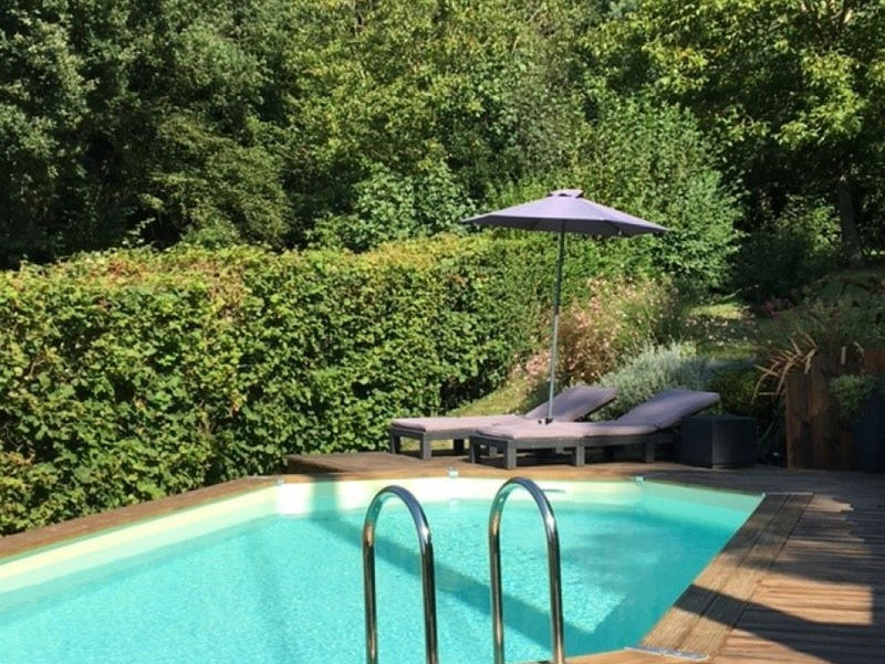 Maison - 122 m² - 6 pièces