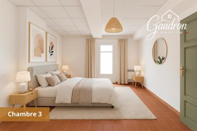 Maison de village - 76 m² - 4 pièces