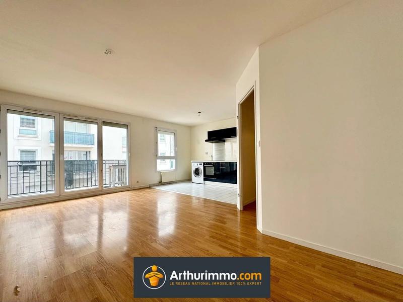 Appartement - 49 m² - 2 pièces