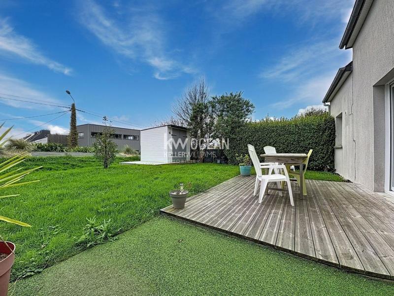 Maison - 101 m² - 5 pièces