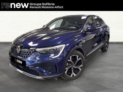 Renault Arkana E-Tech full hybrid 145 Gsr2 Techno