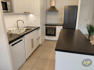 Appartement - 62 m² - 3 pièces