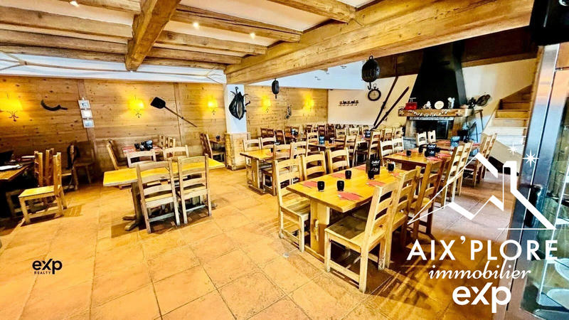 Fonds de commerce - 298 m²