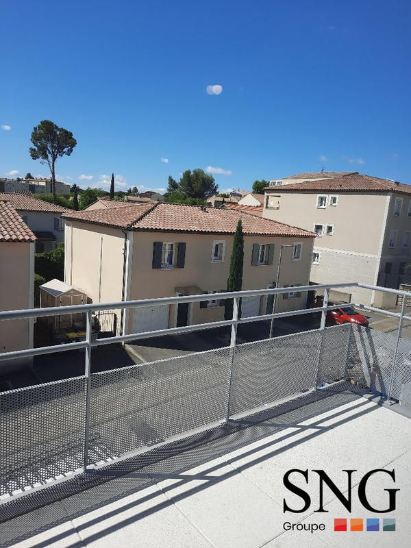 Appartement - 43 m² - 2 pièces