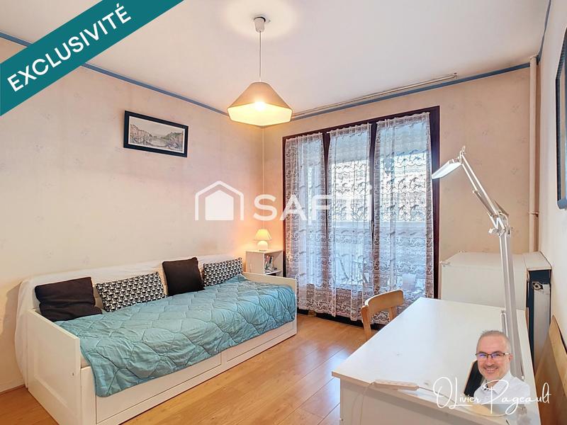 Appartement - 80 m² - 4 pièces