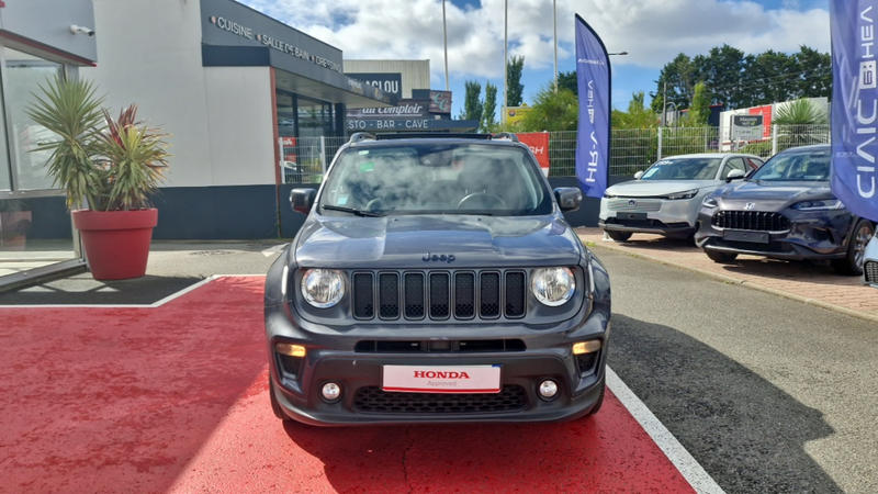 Jeep Renegade 1.3 Turbo T4 240ps 4xe Trailhawk