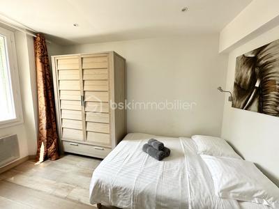 Appartement - 27 m² - 2 pièces