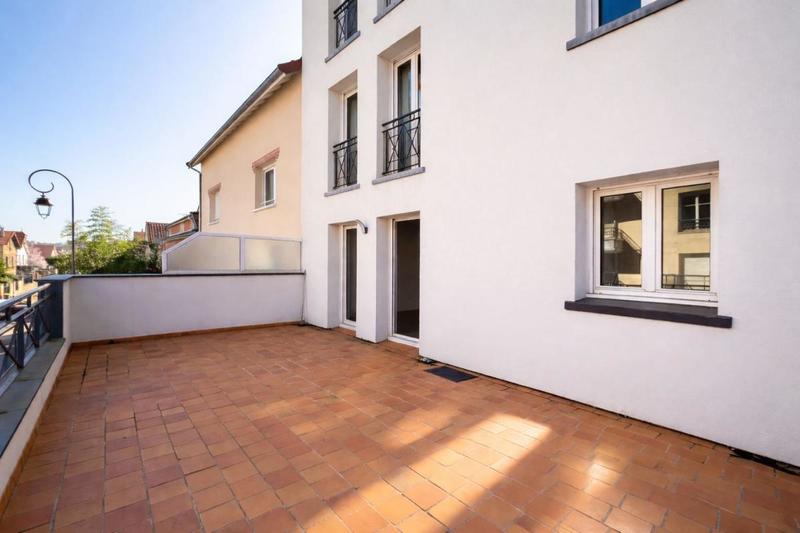 Appartement - 46 m² - 2 pièces