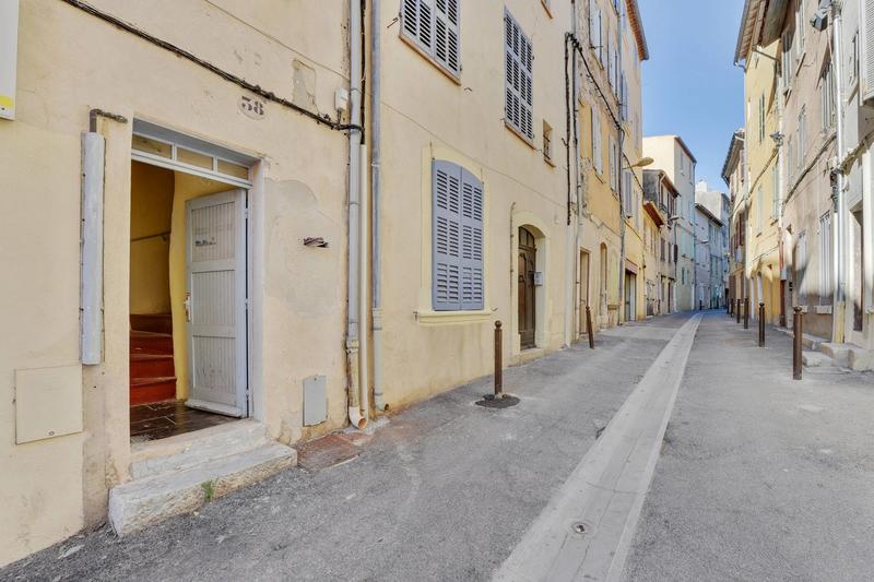 Appartement - 36 m² - 2 pièces