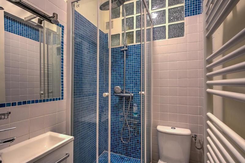 Studio - 22 m² - 1 pièce