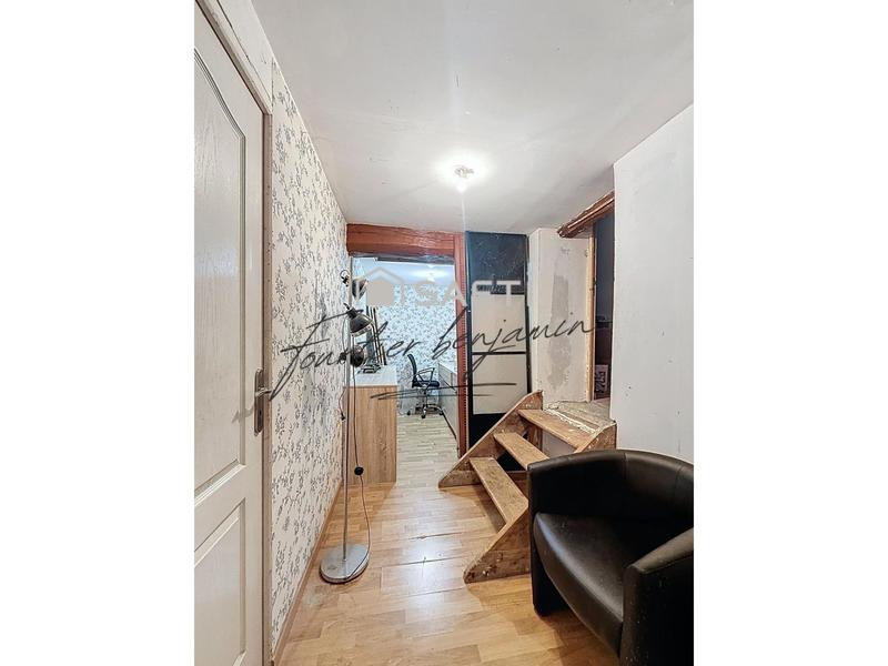 Maison - 155 m² - 7 pièces