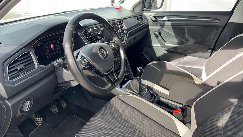 Volkswagen t-Roc 1.5 Tsi 150 Carat