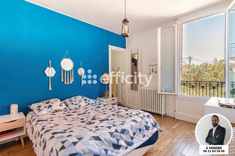 Maison - 72 m² - 4 pièces