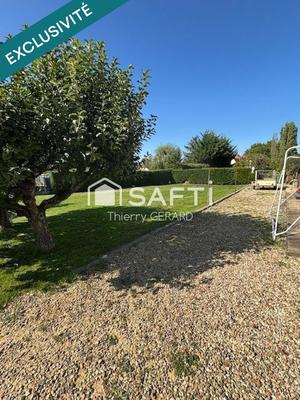 Maison - 90 m² - 4 pièces