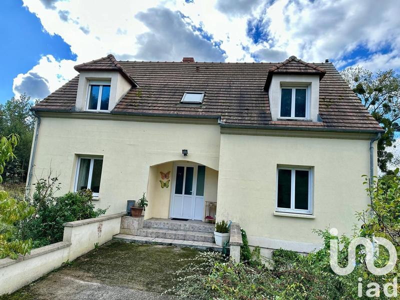 Maison - 145 m² - 5 pièces