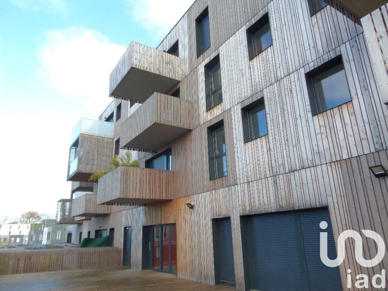 Appartement - 48 m² - 2 pièces