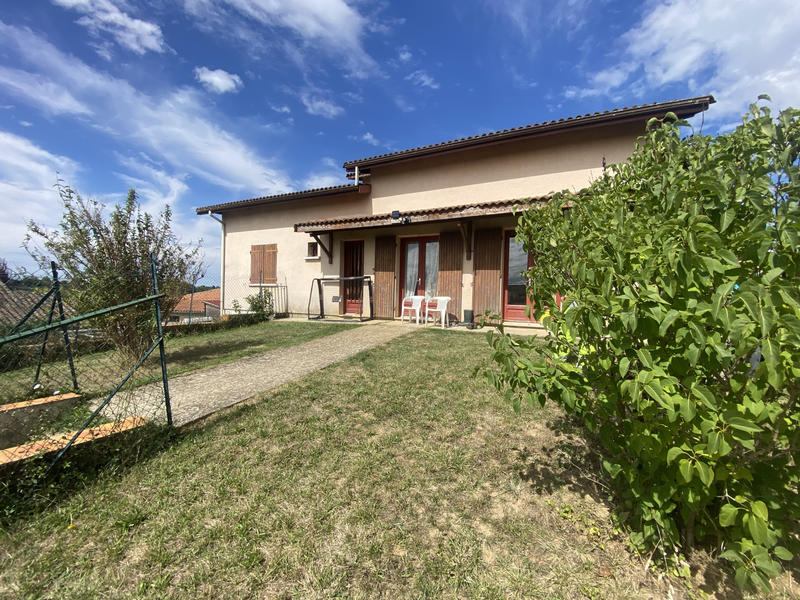 Maison - 126 m² - 5 pièces