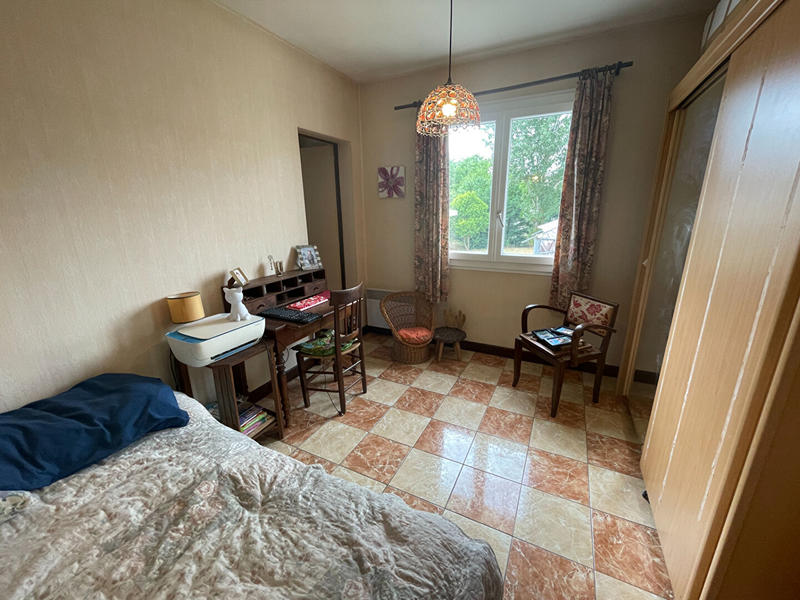 Maison - 76 m² - 3 pièces