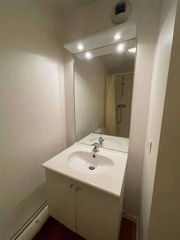 Appartement - 18 m² - 1 pièce