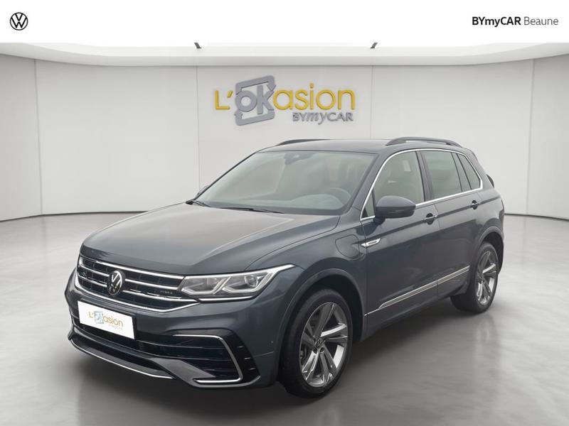 Volkswagen Tiguan 1.4 eHybrid 245ch Dsg6 R-Line