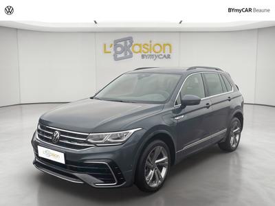 Volkswagen Tiguan 1.4 eHybrid 245ch Dsg6 R-Line