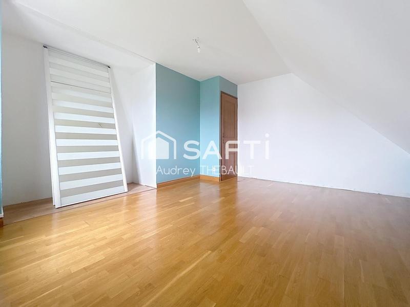 Maison - 168 m² - 7 pièces