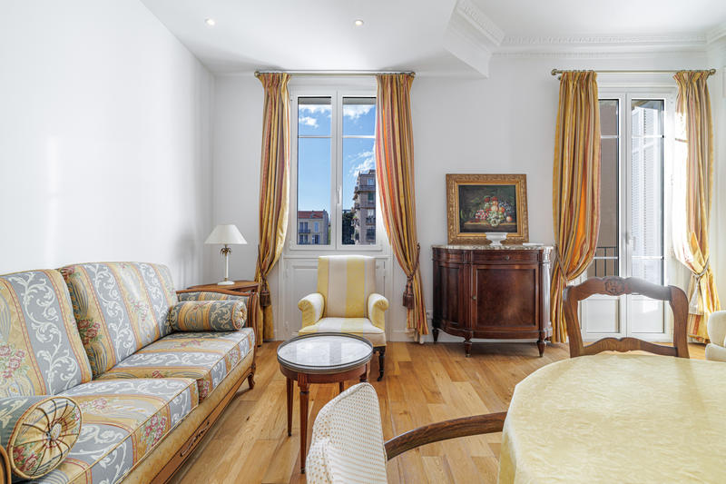 Appartement - 57 m² - 2 pièces