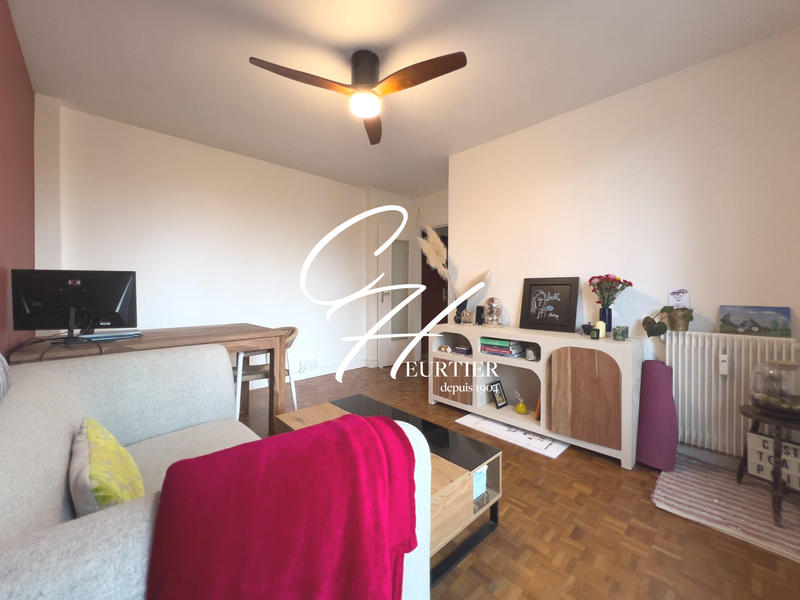 Appartement - 43 m² - 2 pièces