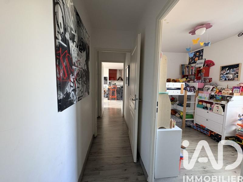 Appartement - 67 m² - 2 pièces