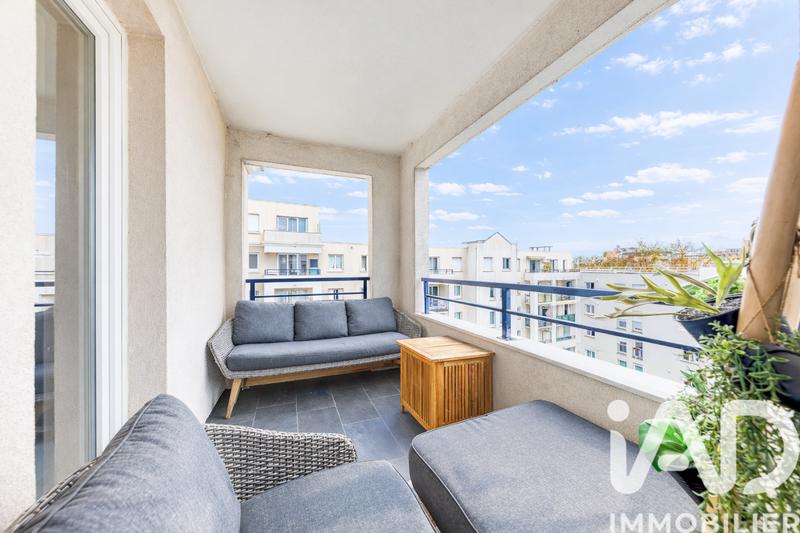 Appartement - 58 m² - 2 pièces