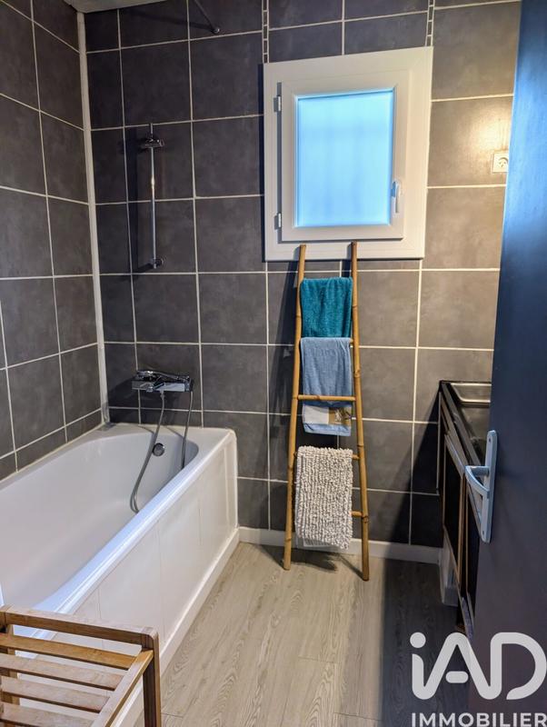 Maison - 156 m² - 7 pièces