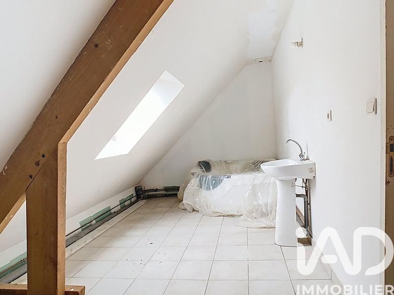 Maison de village - 127 m² - 6 pièces