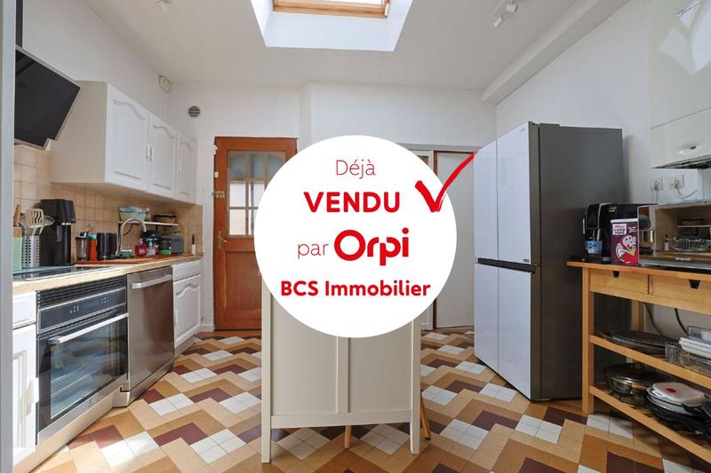 Maison - 94 m² - 4 pièces