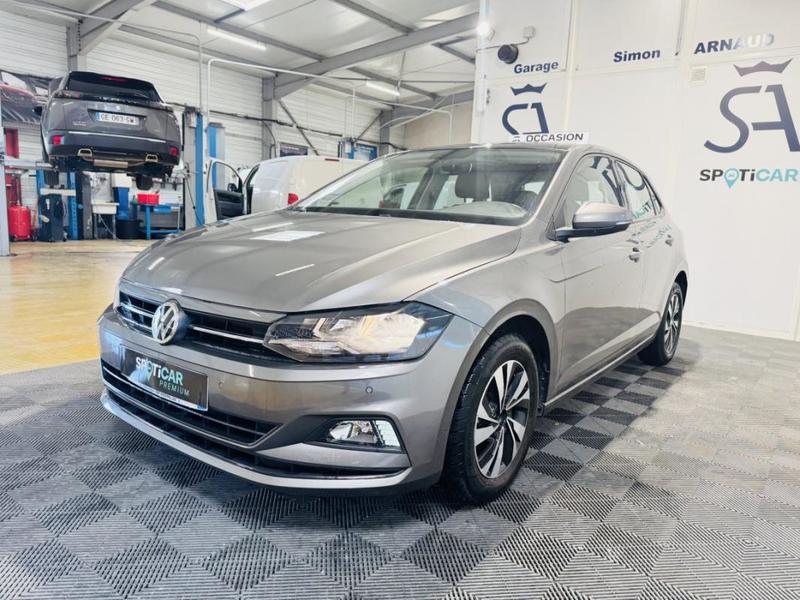 Volkswagen Polo VI 1.0 Tsi 95 Confortline