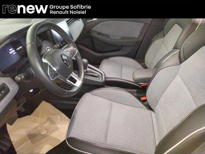 Renault Clio V E-Tech full hybrid 145 Techno