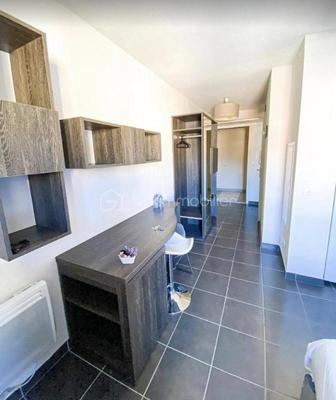 Appartement - 33 m² - 2 pièces