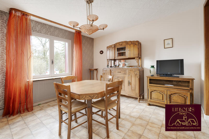 Maison de village - 100 m² - 4 pièces