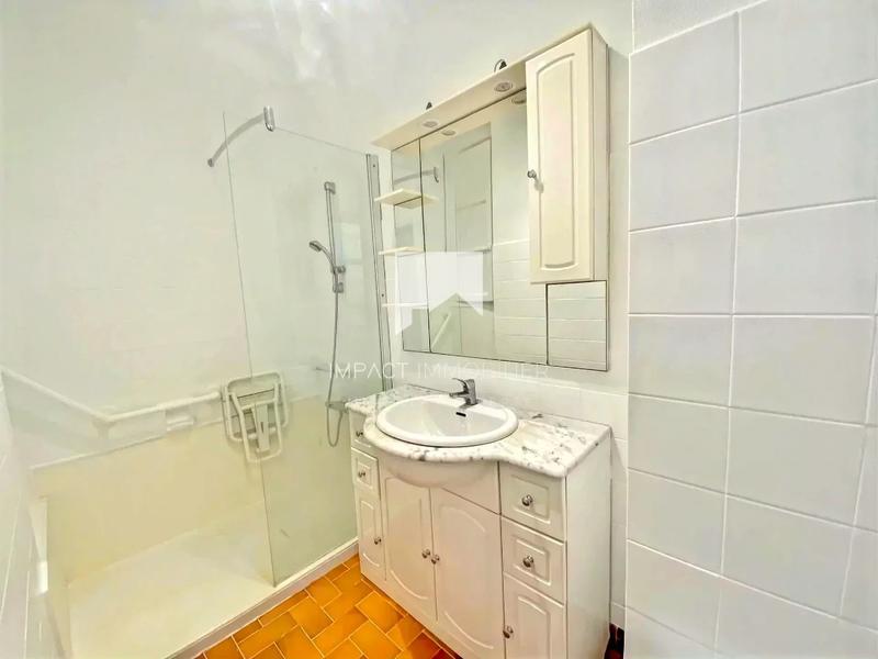 Appartement - 46 m² - 3 pièces