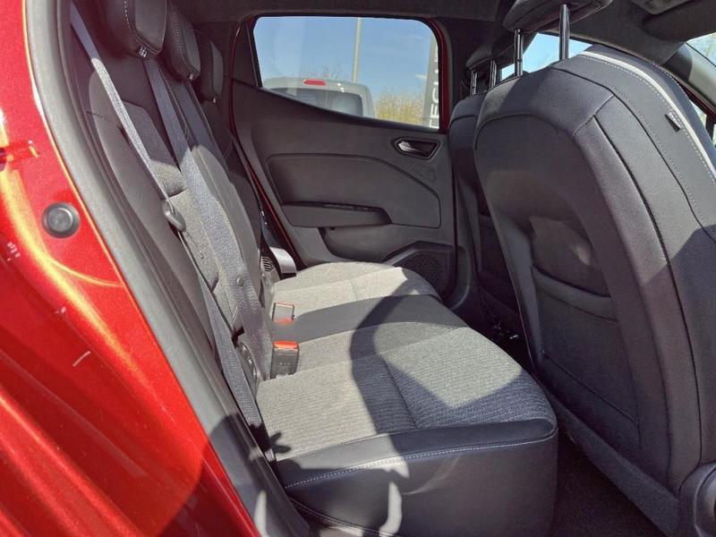 Renault Clio V E-Tech full hybrid 145 Techno