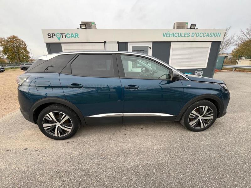 Peugeot 3008 II 1.6 Hybrid 225 E-Eat8 Allure Pack